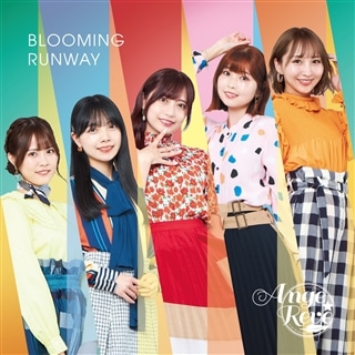 BLOOMING RUNWAY【Type-A】: 商品カテゴリー | CD/DVD/Blu-ray 