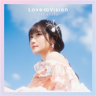 Love∞Vision【通常盤】: 商品カテゴリー | 小倉 唯 | CD/DVD/Blu-ray 