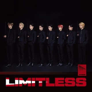 Limitless【通常盤】: 商品カテゴリー | ATEEZ | CD/DVD/Blu-ray