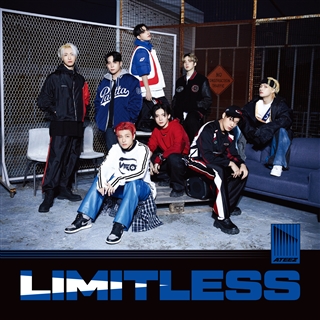 Limitless【Type-B】: 商品カテゴリー | ATEEZ | CD/DVD/Blu-ray 