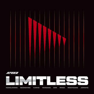 Limitless【通常盤】: 商品カテゴリー | ATEEZ | CD/DVD/Blu-ray ...