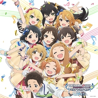 THE IDOLM@STER CINDERELLA GIRLS U149 ANIMATION MASTER 05 グッデイ 