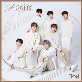Proxima【TYPE-A】: 商品カテゴリー | CD/DVD/Blu-ray/レコード/グッズ