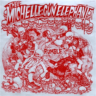 RUMBLE: 商品カテゴリー | THEE MICHELLE GUN ELEPHANT |  CD/DVD/Blu-ray/レコード/グッズの通販サイト【コロムビアミュージックショップ】