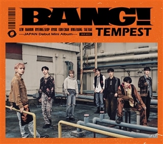 洋楽 TEMPEST pop CD TEMPEST: | CD/DVD/Blu-ray/レコード/グッズの通販サイト