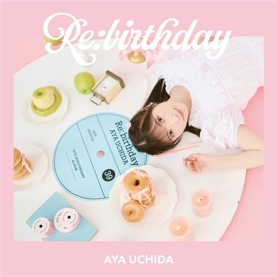 内田彩: | CD/DVD/Blu-ray/レコード/グッズの通販サイト