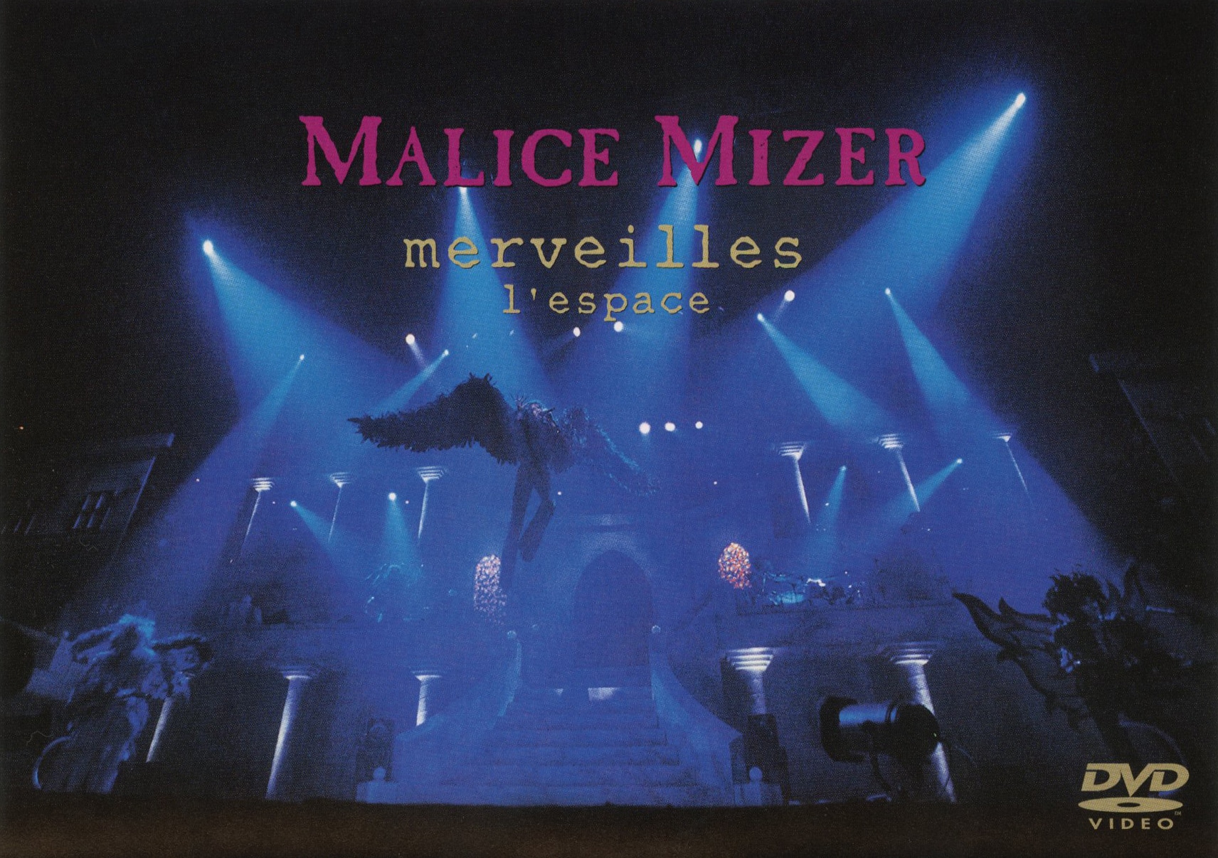 La meilleur selection de MALICE MIZER: 商品カテゴリー | CD/DVD/Blu