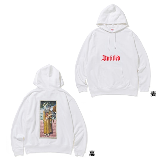 Untitled Tour Hoodie Black L(L Black): 商品カテゴリー | KOHH