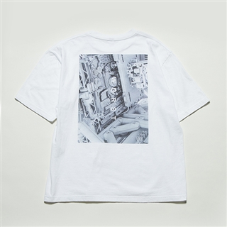 Unaltd Tour T-Shirt White L(L White): 商品カテゴリー | KOHH | CD