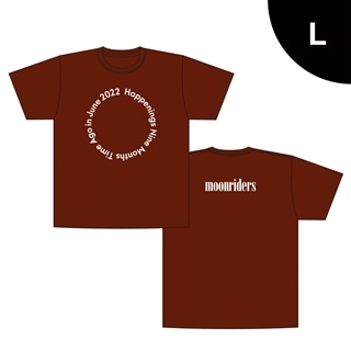 Happenings Nine Months Time Ago in June 2022 Tシャツ(L Happenings Nine Months Time Ago in June 2022 Tシャツ(L