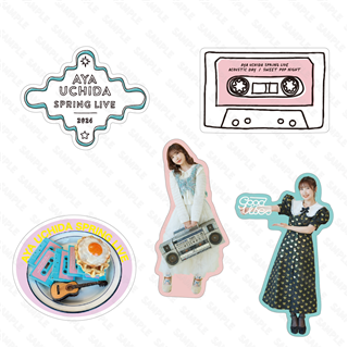 CD,ｽﾃｯｶｰ2枚,雑誌2冊,ﾎﾟｽｶset hq720.jpg?sqp=-
