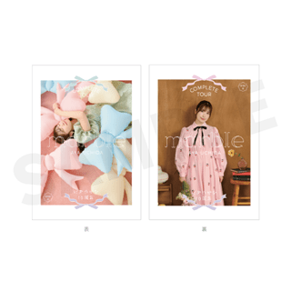 Tシャツ SideA （M） AYA UCHIDA Complete TOUR ～marble