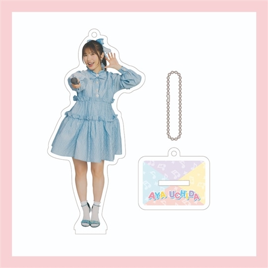 内田彩 CD Blu-ray セット コロムビアミュージックショップ限定】内田彩「Re:birthday」10