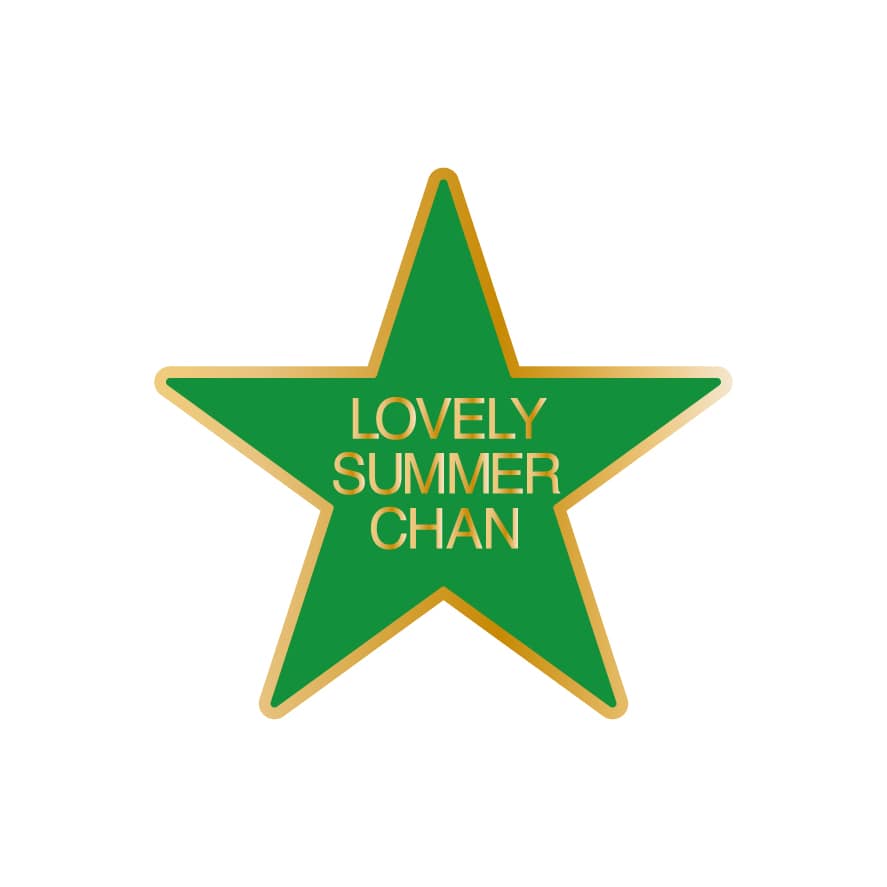 ラブリー様　　グリーンティー3本 ラブリーサマーちゃん OFFICIAL GOODS: | CD/DVD/Blu-ray