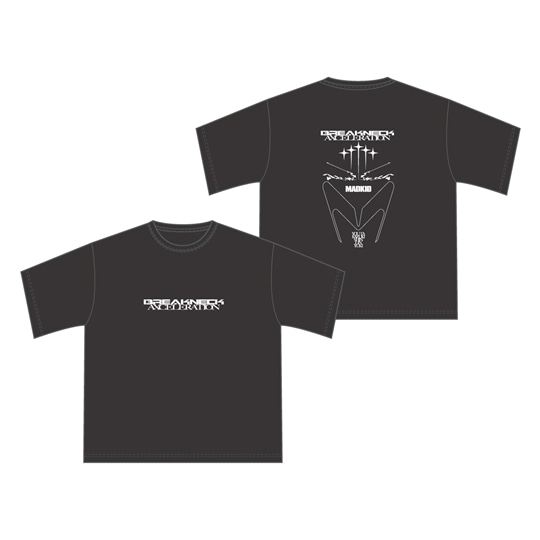 MADKID ONE MAN LIVE -BREAKNECK AXCELERATION- アクリルスタンド(YOU