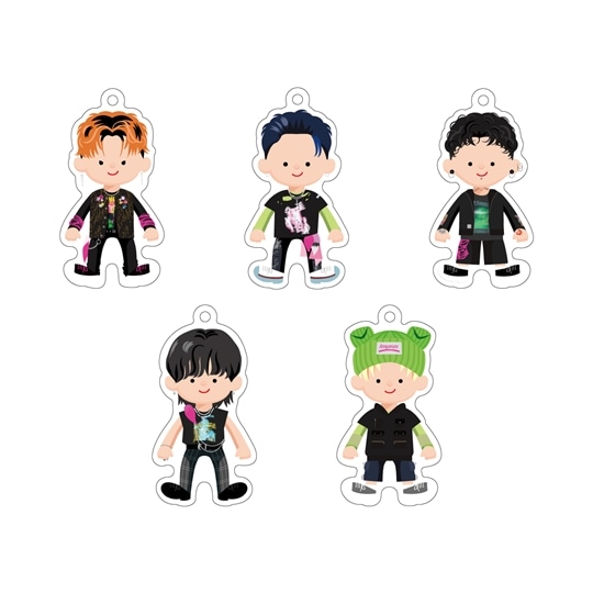 MADKID ONE MAN LIVE -BREAKNECK AXCELERATION- LIVE GOODSの事前販売