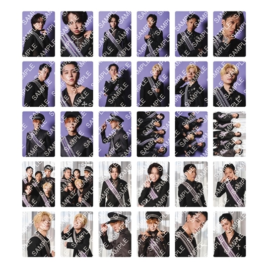 B2告知ポスター付き】Double Ace LIVE TOUR 2019 2Type: 商品