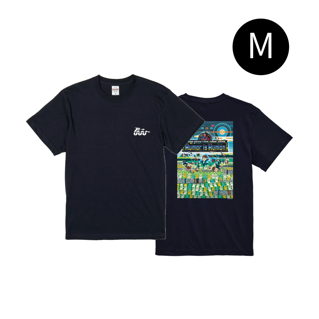 Machico Live 2026 -Tone Prism- ビジュアルTシャツ「激盛れまぁたんT