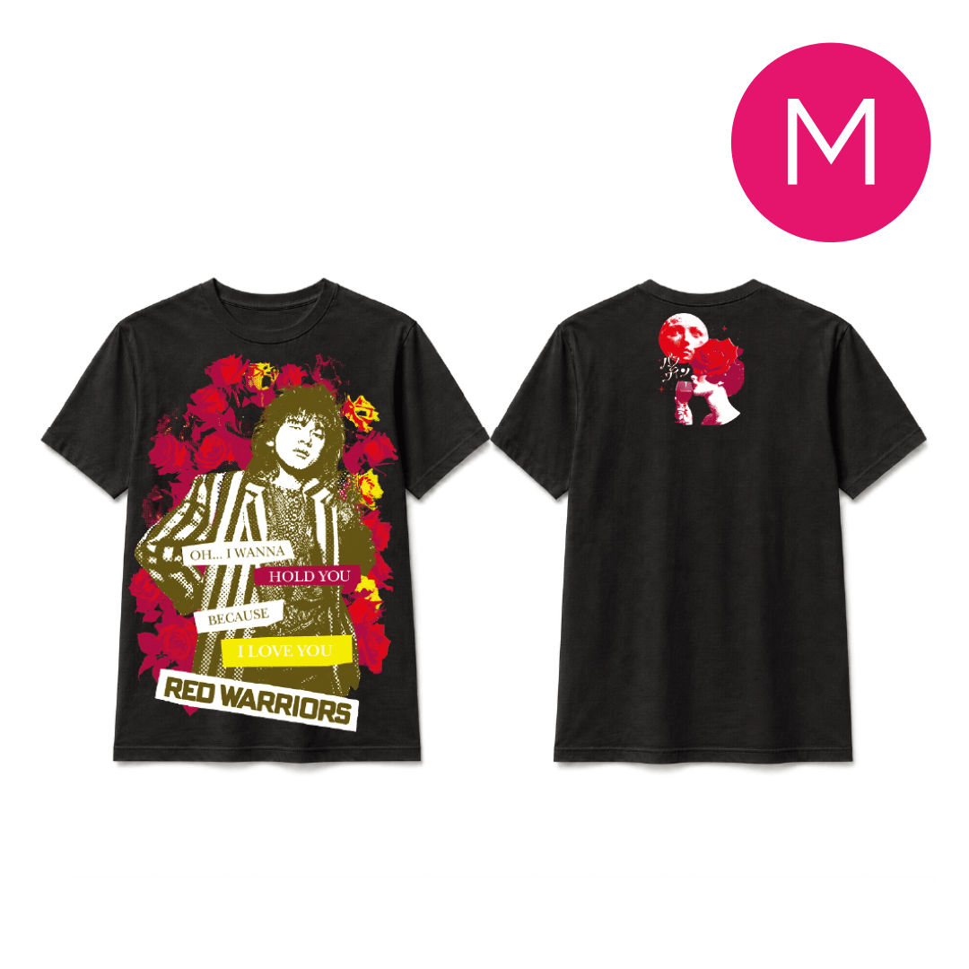 RED WARRIORS T-Shirts & 6枚組CD-BOX: (並び順：価格の高い順) | CD