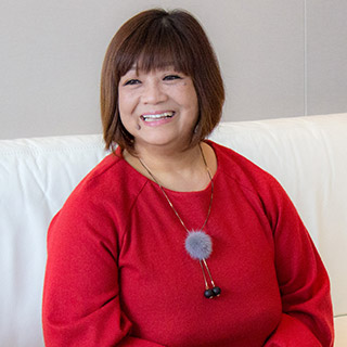 松原のぶえ